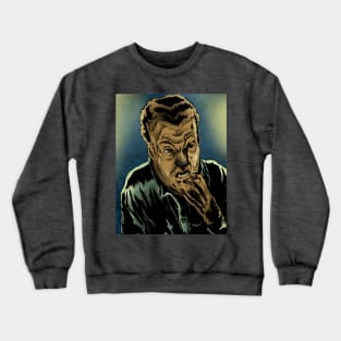 Howling Mad Crewneck Sweatshirt